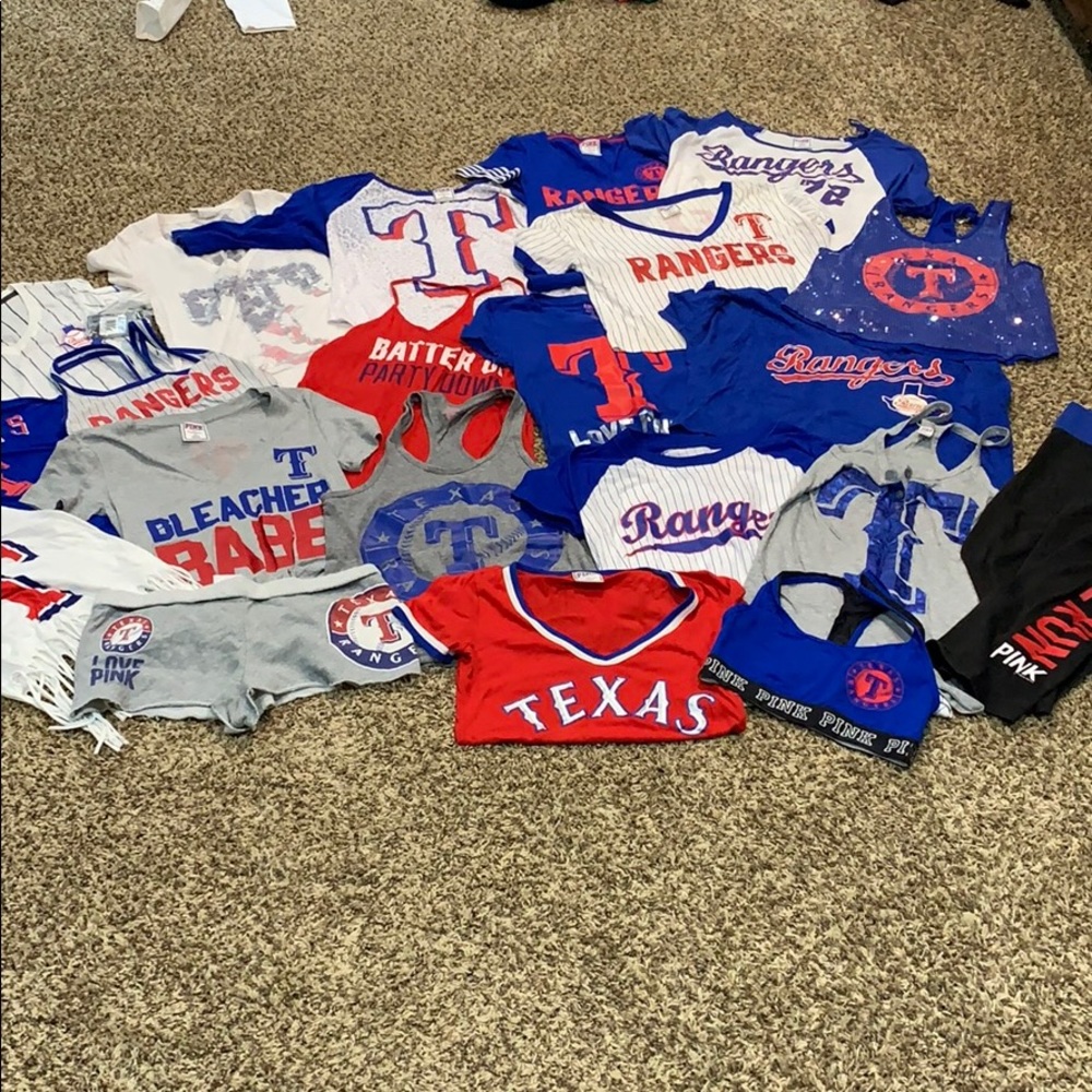 MASSIVE Victoria’s Secret Small Rangers Haul